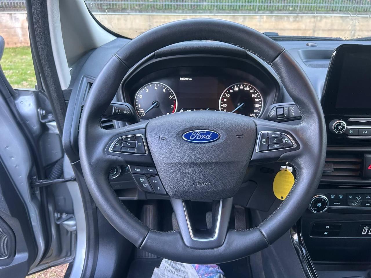 Ford Ford Ecosport usata 6