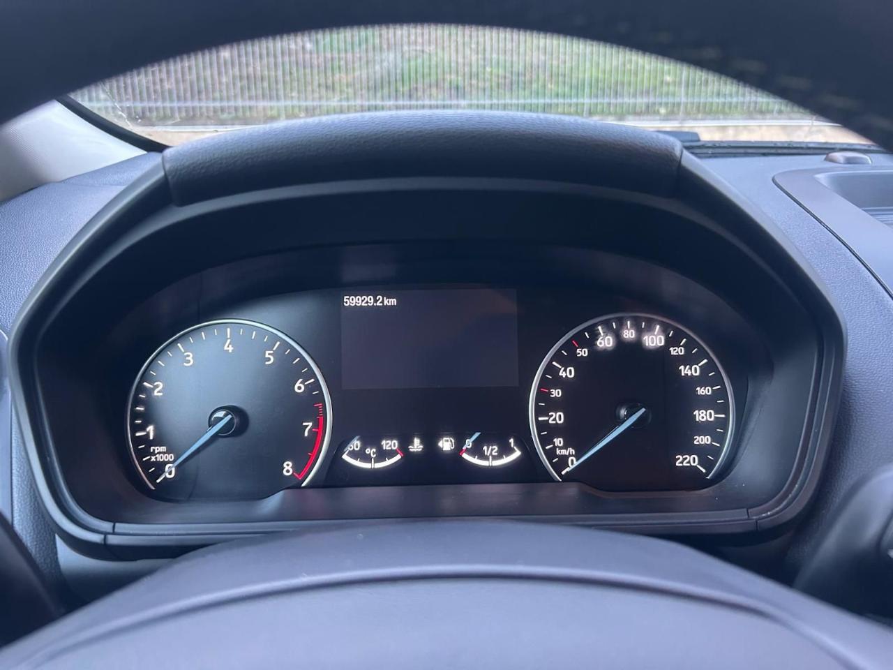 Ford Ford Ecosport usata 9