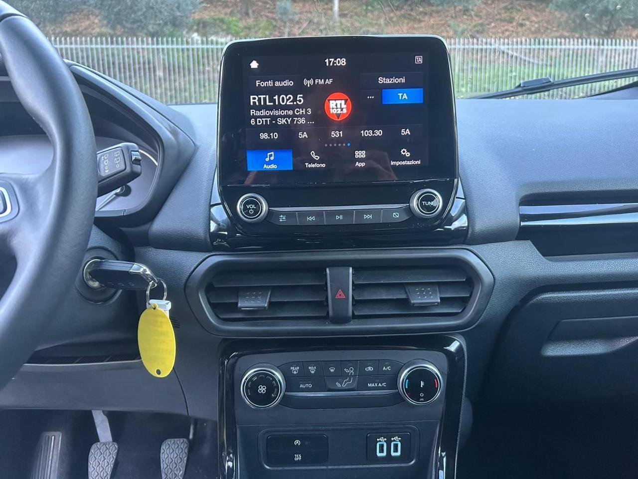 Ford Ford Ecosport usata 10