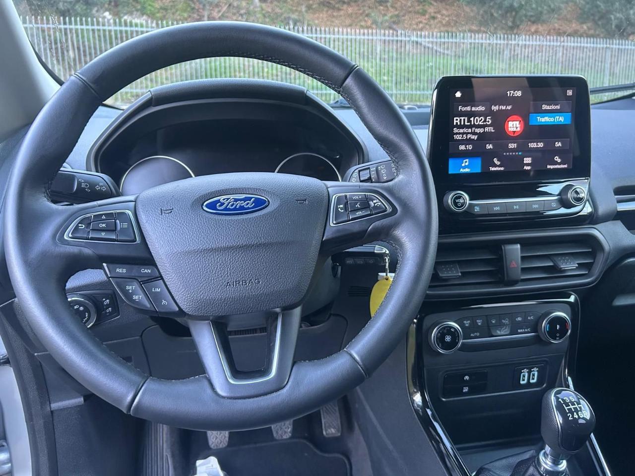 Ford Ford Ecosport usata 17