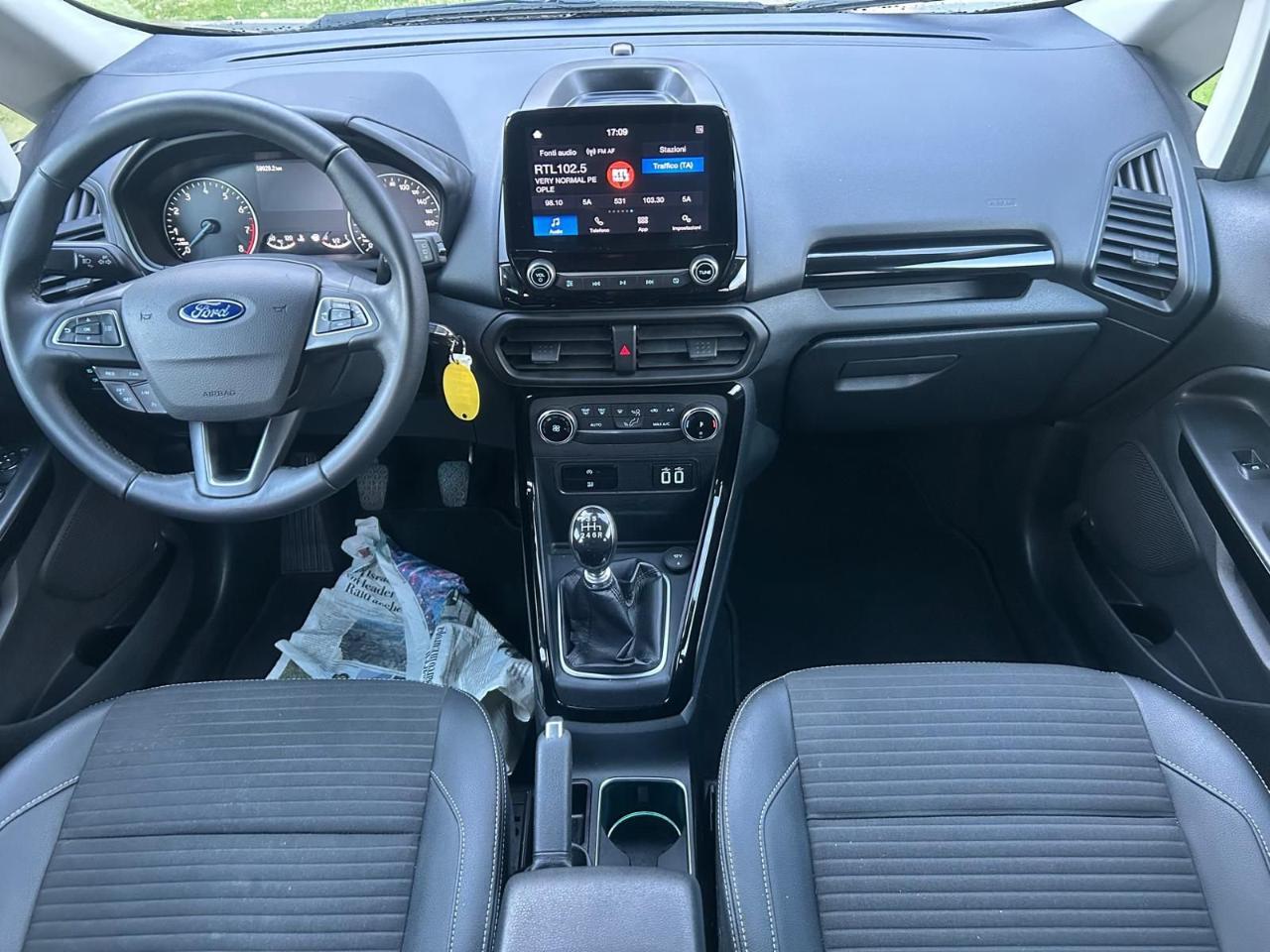 Ford Ford Ecosport usata 19