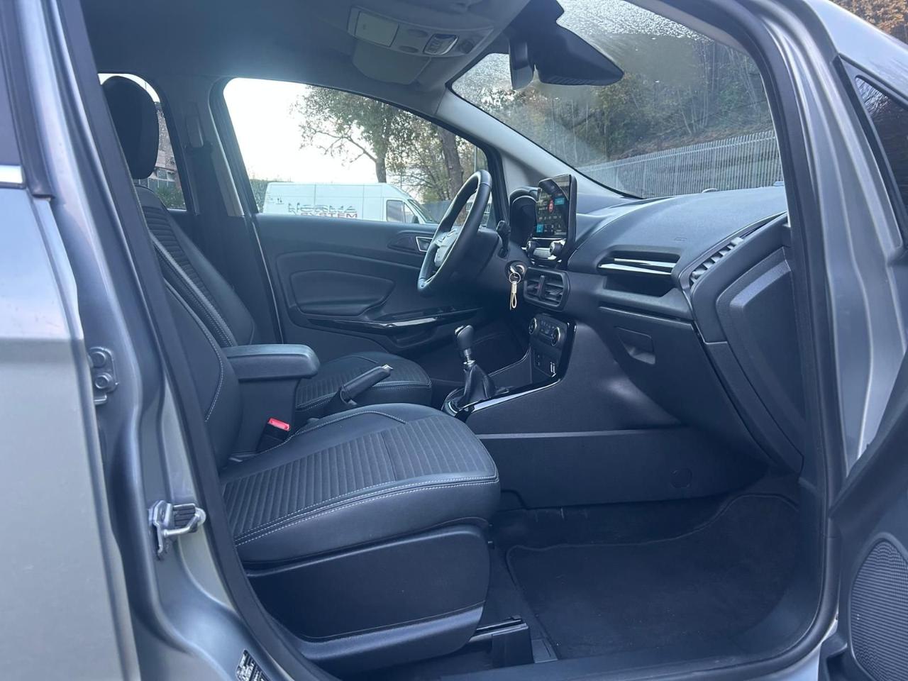 Ford Ford Ecosport usata 20