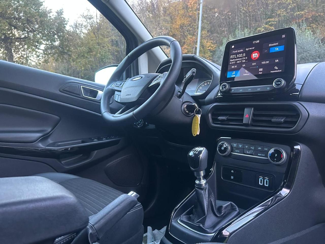 Ford Ford Ecosport usata 21