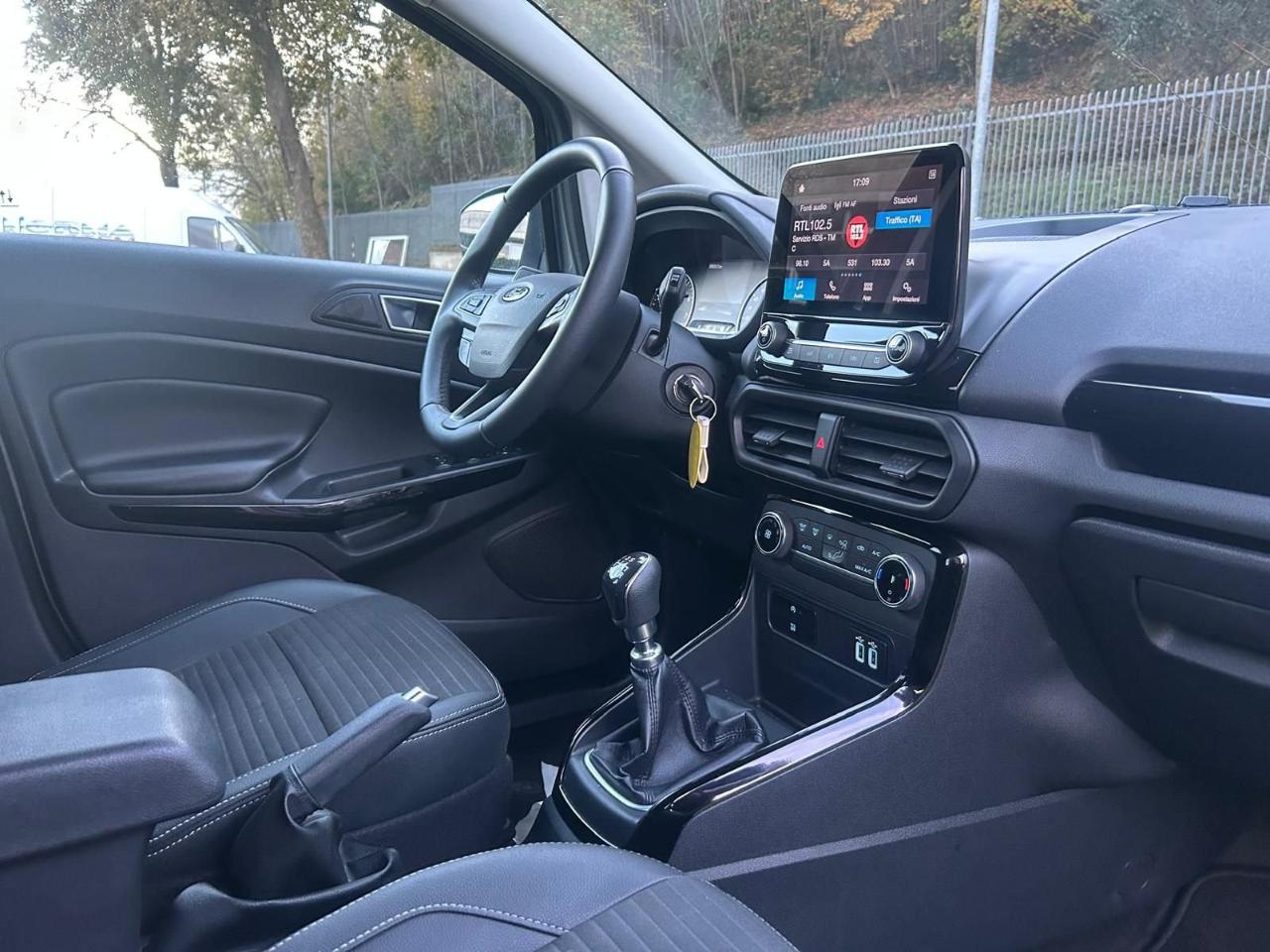 Ford Ford Ecosport usata 23