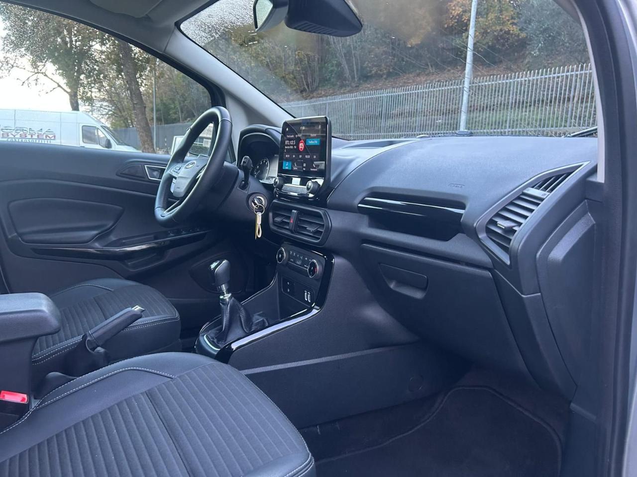 Ford Ford Ecosport usata 24