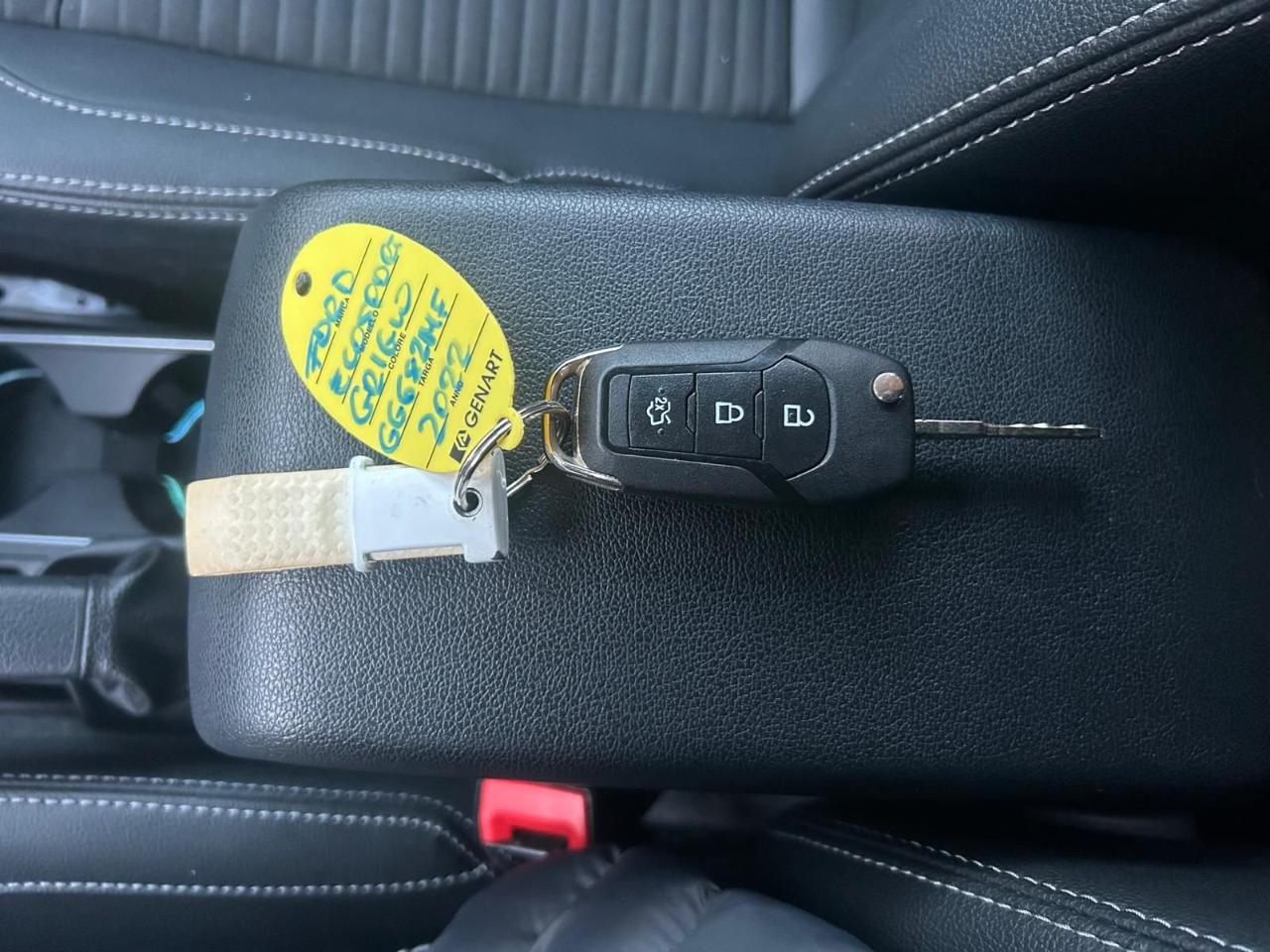 Ford Ford Ecosport usata 25