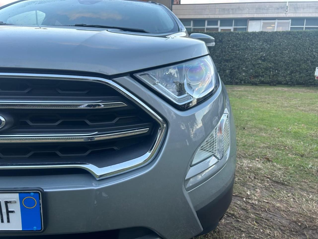 Ford Ford Ecosport usata 26