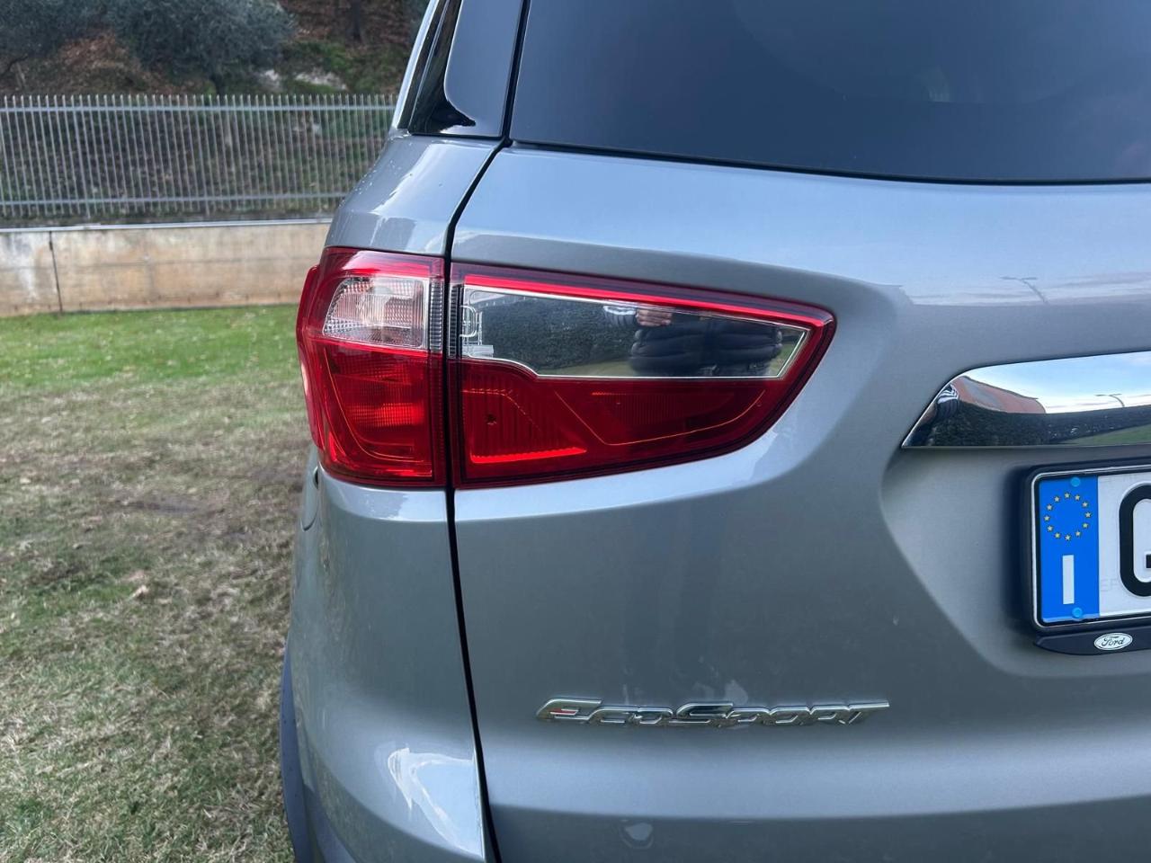 Ford Ford Ecosport usata 27