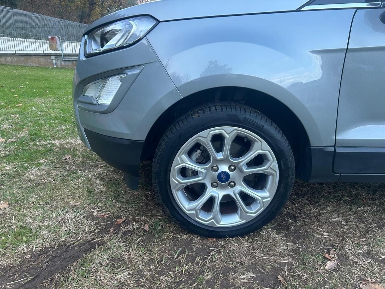 Ford Ford Ecosport usata 28