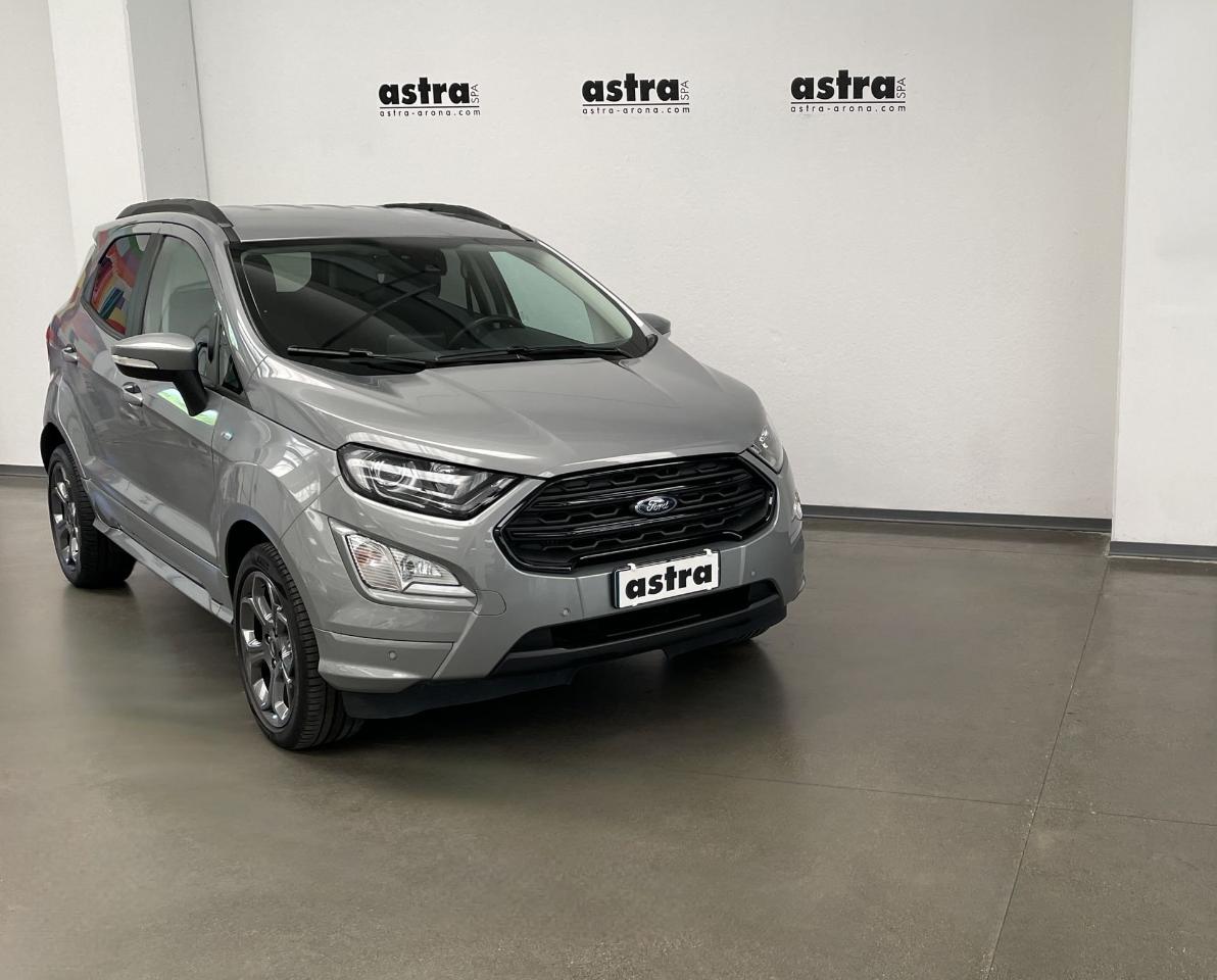 Ford Ford Ecosport ECOSPORT 1.0 EcoBoost 125 CV Start and Stop ST-Line Design