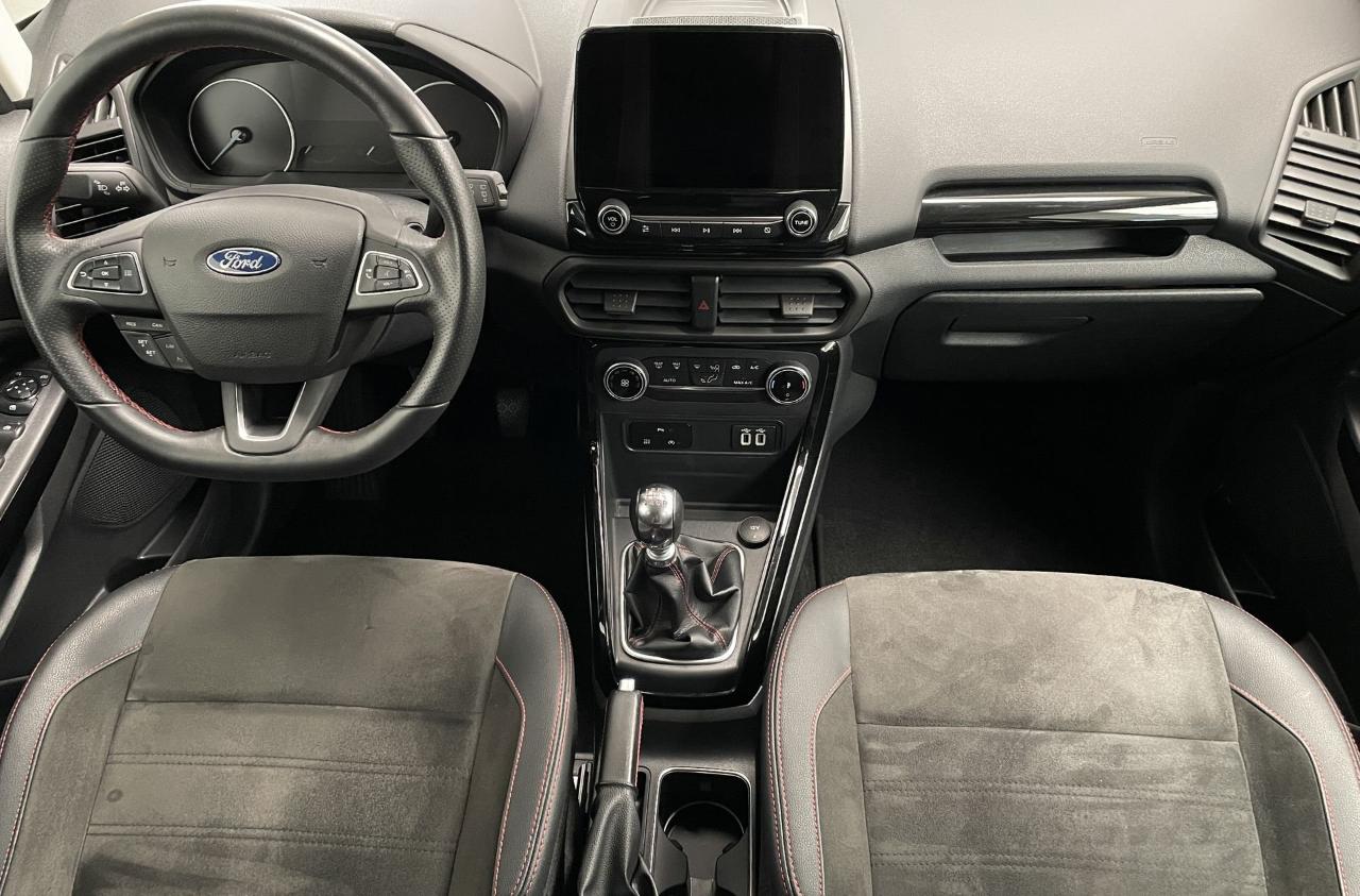 Ford Ford Ecosport usata, con airbag