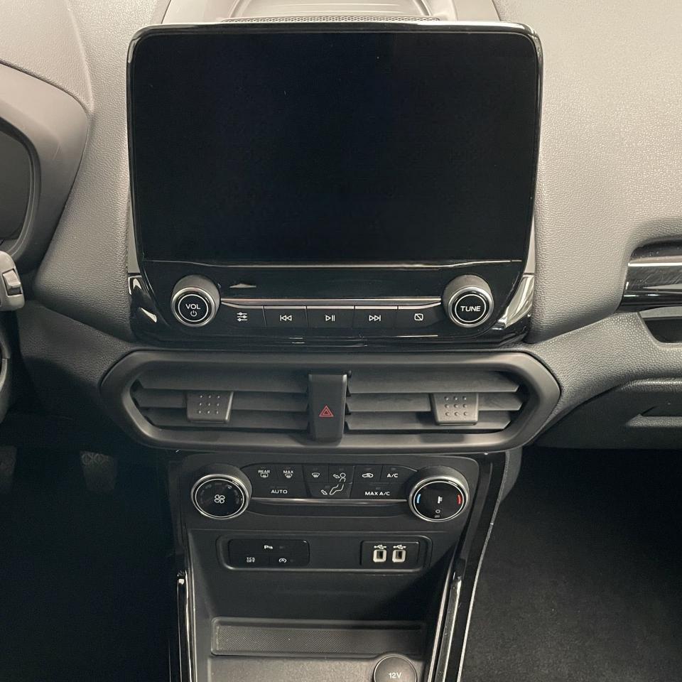 Ford Ford Ecosport usata, con cerchi in lega