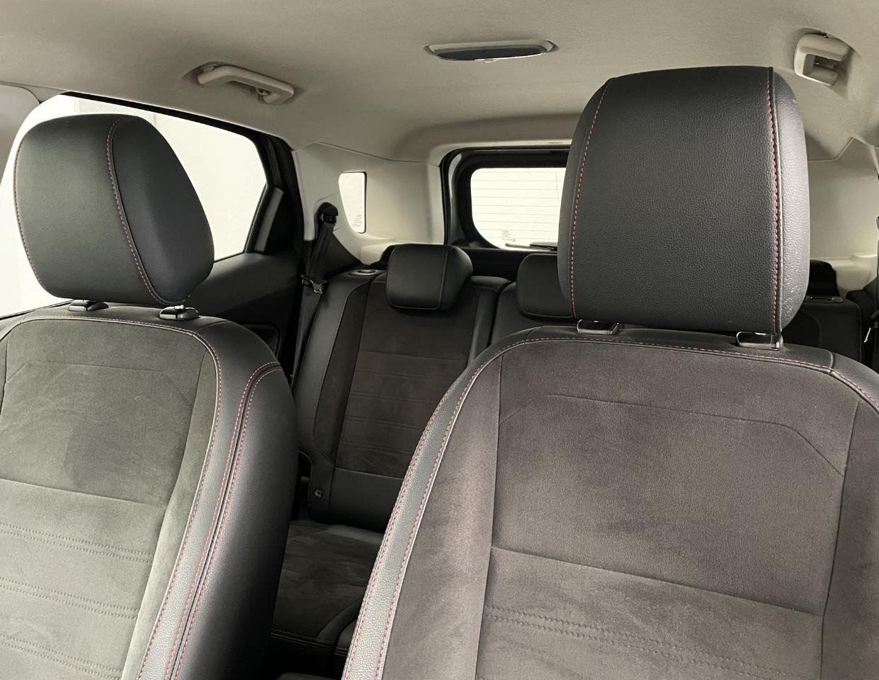 Ford Ford Ecosport usata, con pacchetto sportivo