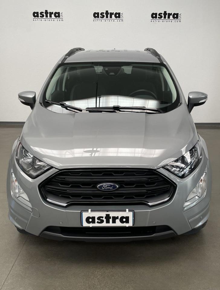 Ford Ford Ecosport usata, con start/stop automatico
