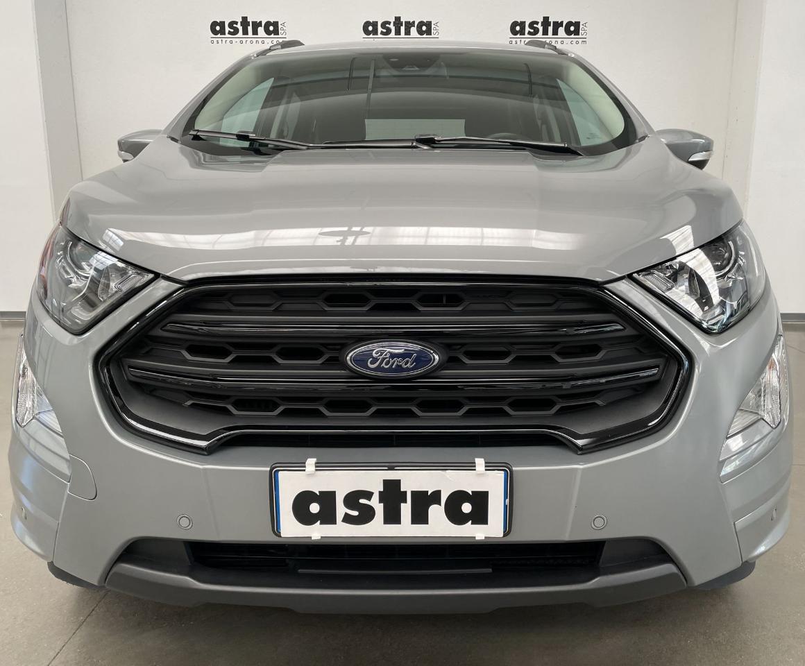 Ford Ford Ecosport usata 12