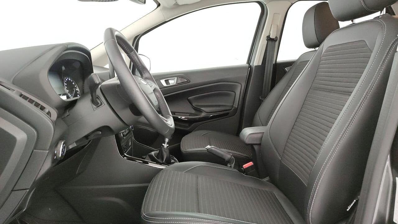 Ford Ford Ecosport usata, con 6 marce