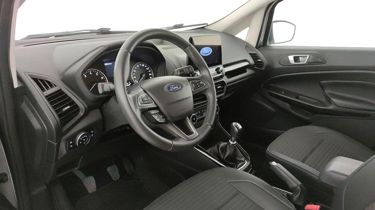 Ford Ford Ecosport usata, con abs