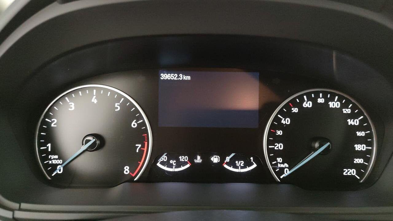 Ford Ford Ecosport usata, con cd-radio