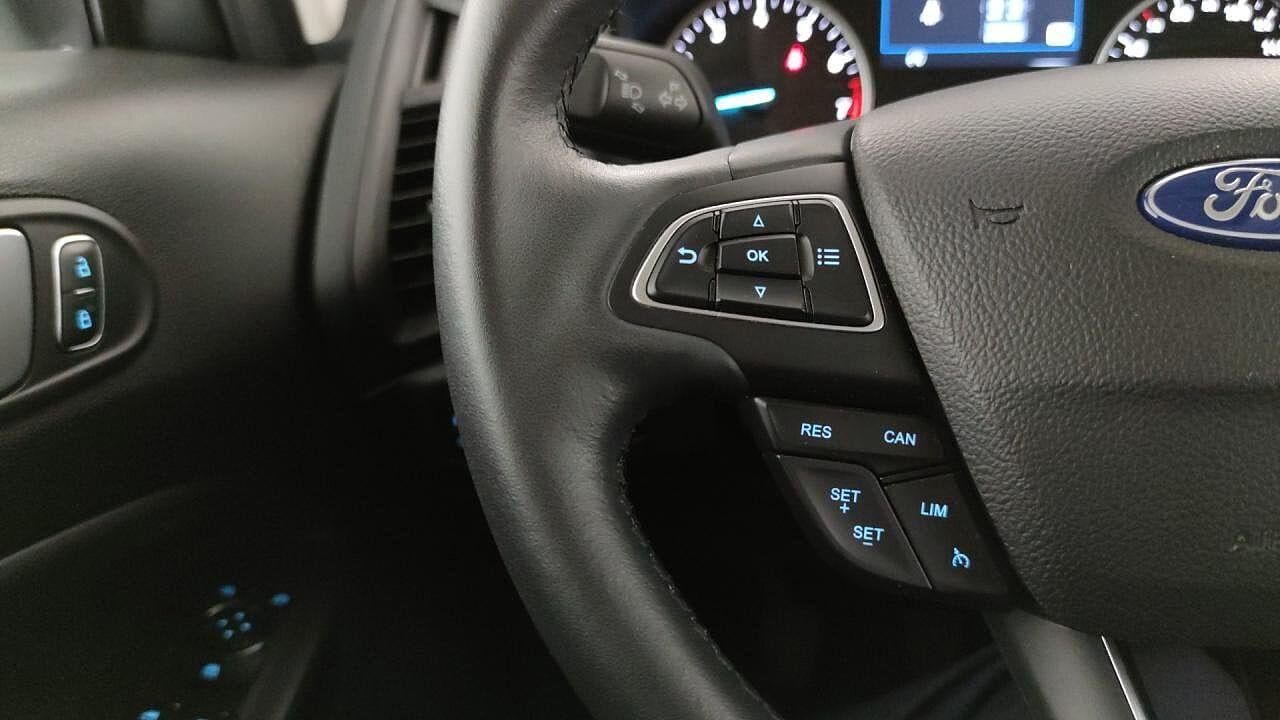 Ford Ford Ecosport usata, con chiusura centralizzata