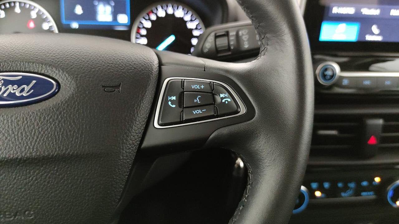 Ford Ford Ecosport usata, con clima automatico