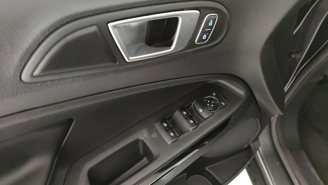 Ford Ford Ecosport usata, con cruise control