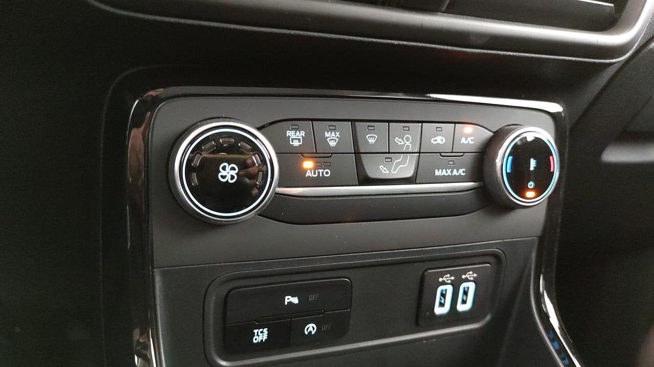 Ford Ford Ecosport usata, con sensore pioggia