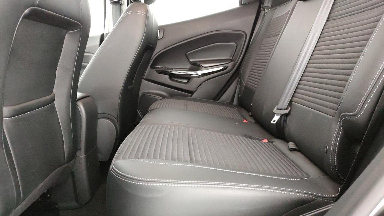 Ford Ford Ecosport usata, con sensori luce