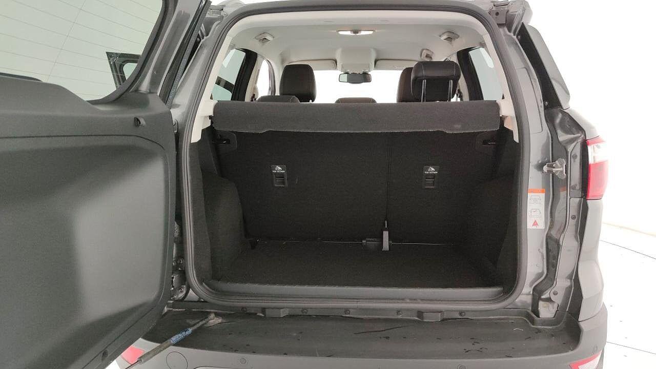 Ford Ford Ecosport usata, con start & stop