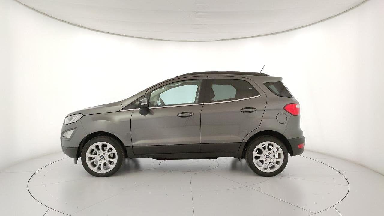 Ford Ford Ecosport usata, con trazione anteriore