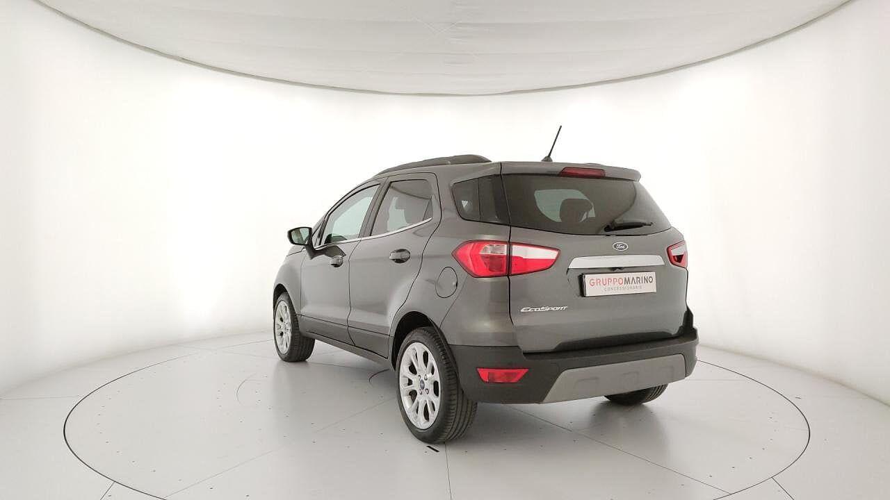 Ford Ford Ecosport usata 19