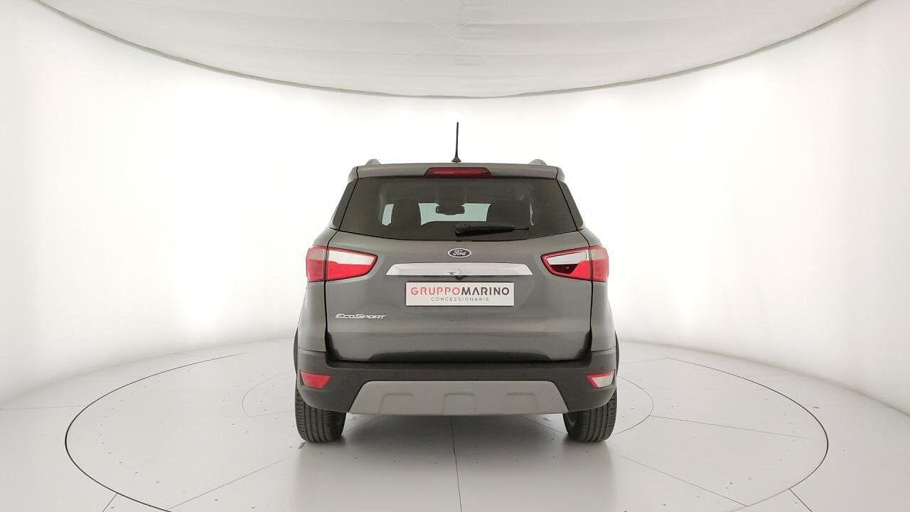 Ford Ford Ecosport usata 20