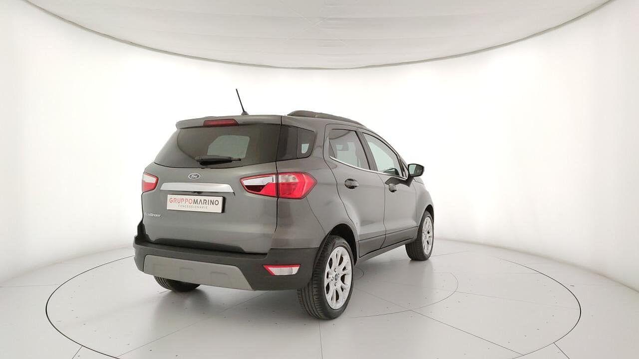 Ford Ford Ecosport usata 21
