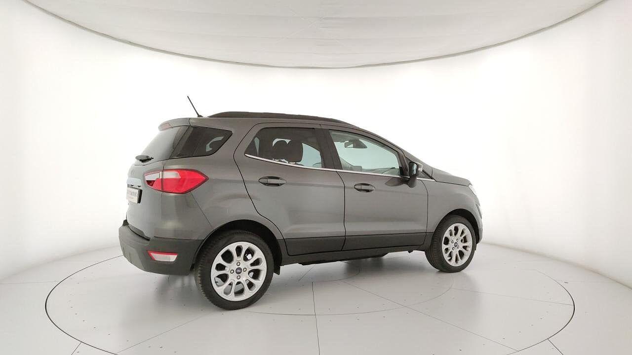 Ford Ford Ecosport usata 22