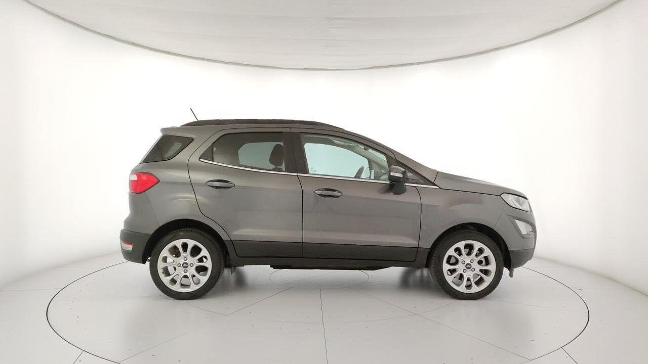 Ford Ford Ecosport usata 23
