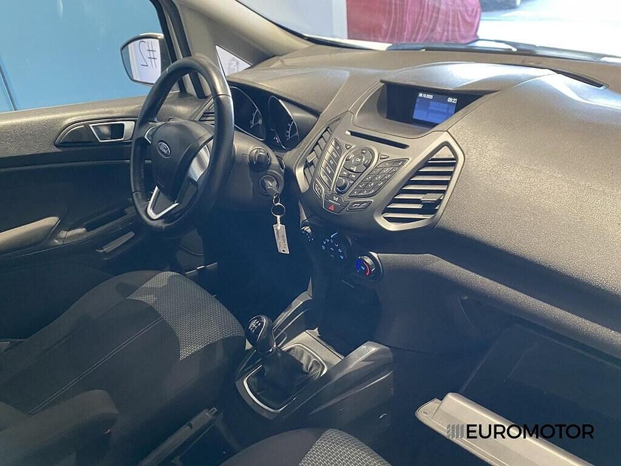 Ford Ford Ecosport usata, con climatizzatore