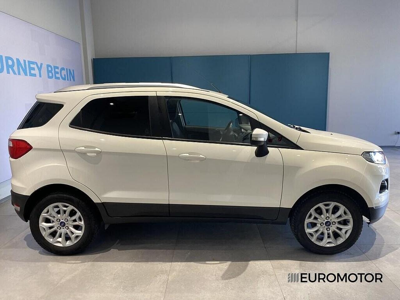 Ford Ford Ecosport usata, con fari fendinebbia