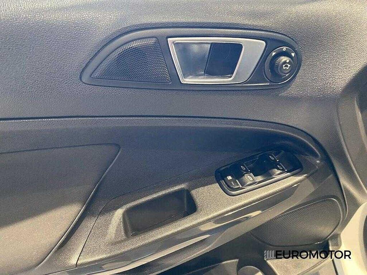 Ford Ford Ecosport usata, con radio mp3