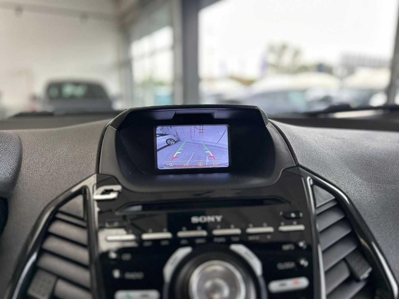 Ford Ford Ecosport usata, con 5 marce