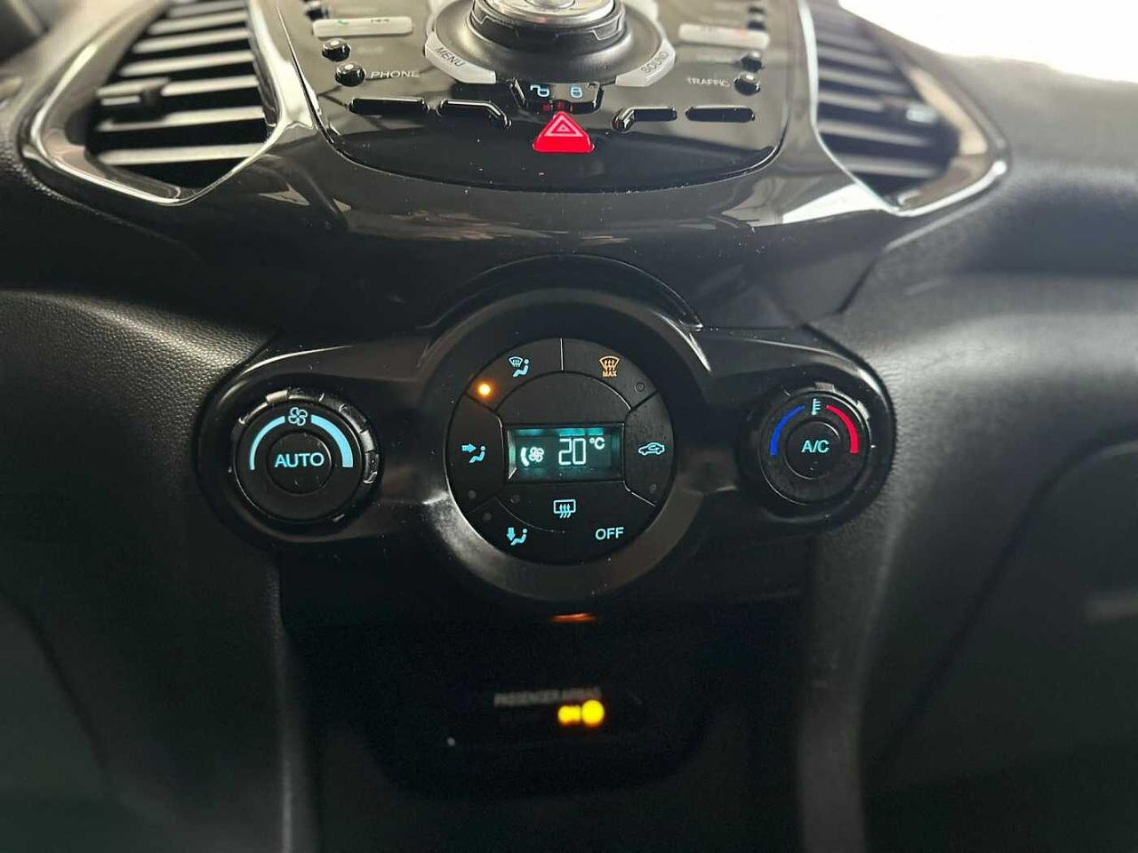 Ford Ford Ecosport usata, con 5 sedili