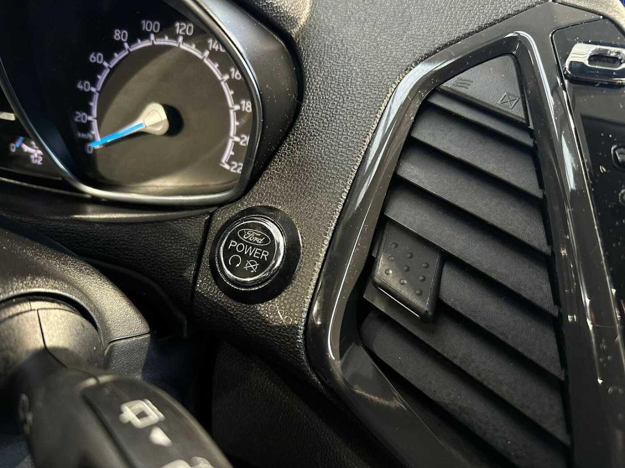 Ford Ford Ecosport usata, con 7 airbag (fontale/laterali guida e passeggero - a tendina - ginocchia conducente)