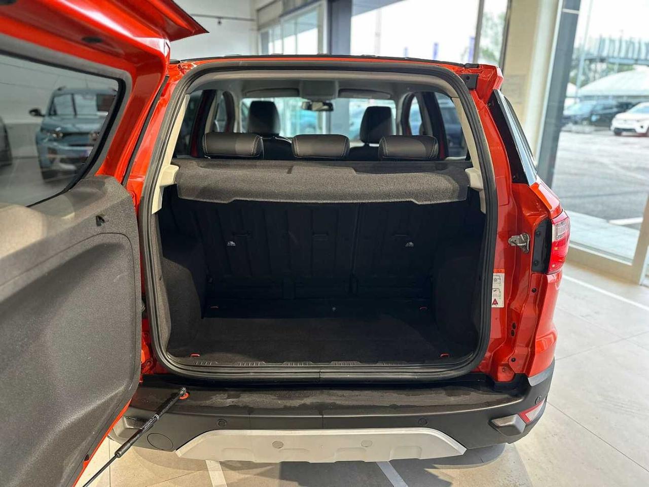 Ford Ford Ecosport usata, con clima automatico