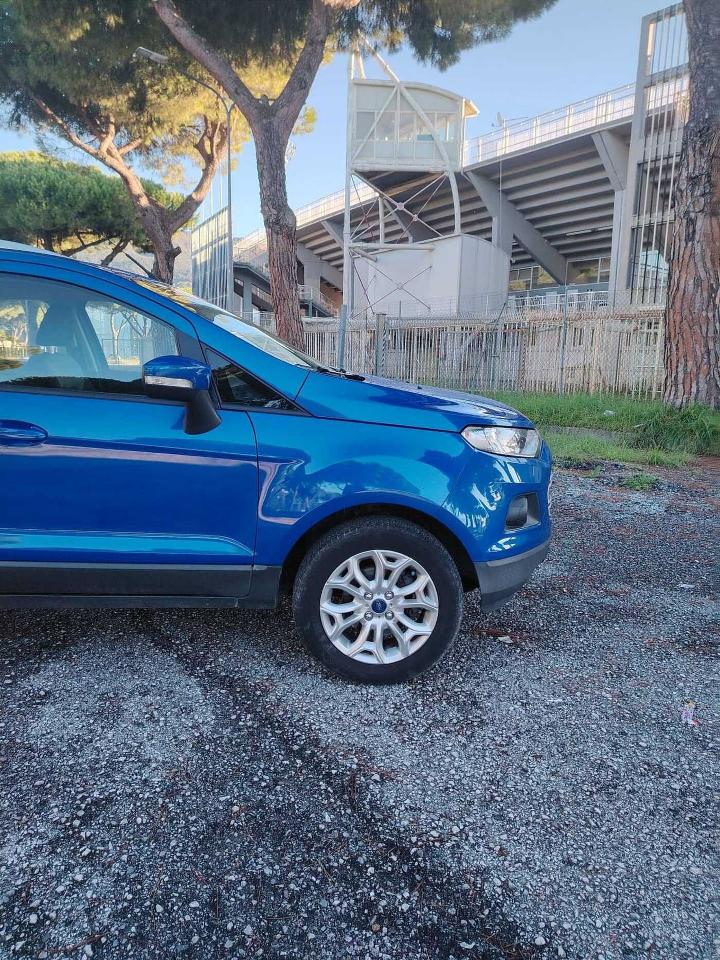 Ford Ford Ecosport usata, con abs