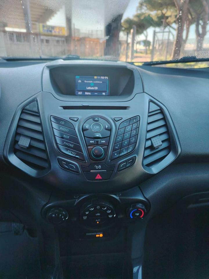 Ford Ford Ecosport usata, con chiusura centralizzata