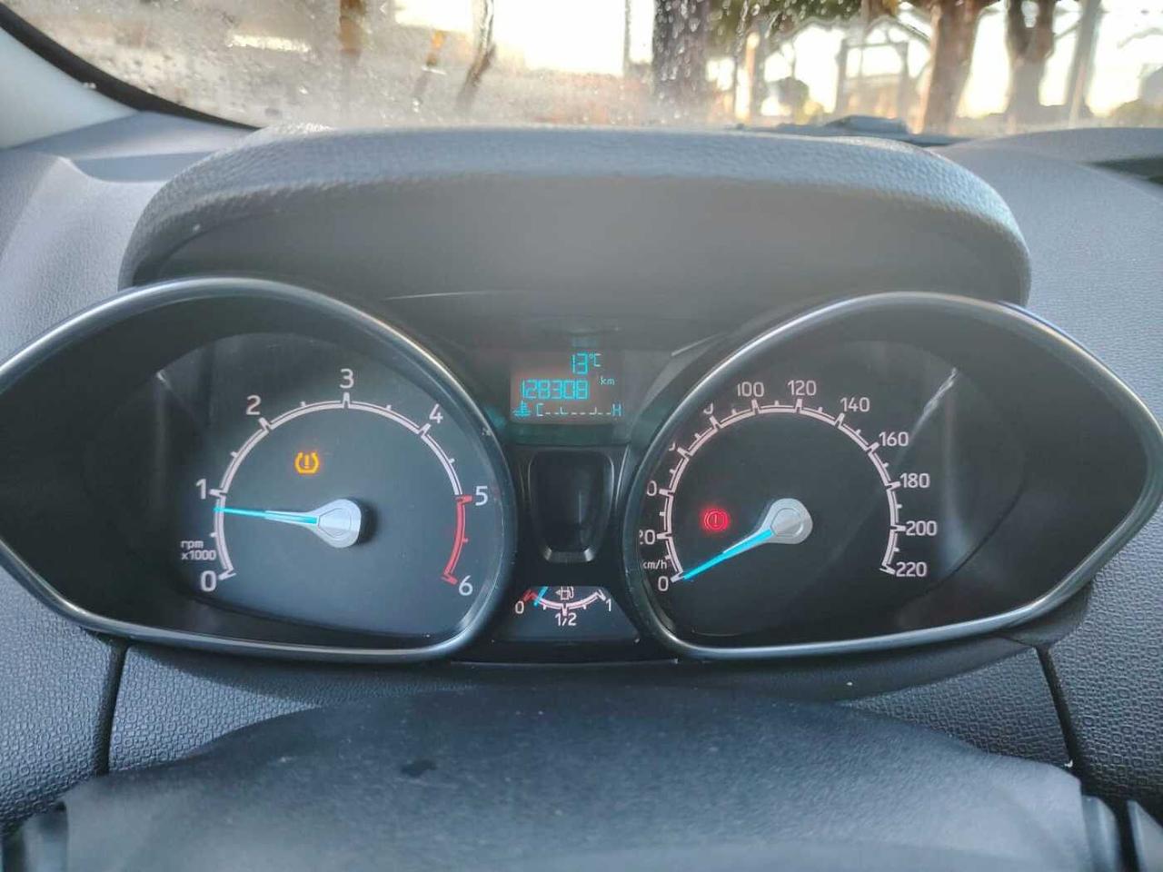 Ford Ford Ecosport usata, con ebd - ripartitore elettronico di frenata