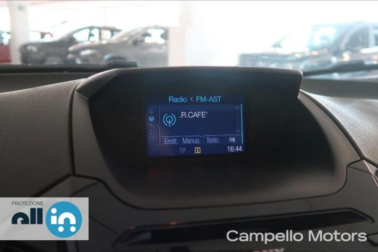 Ford Ford Ecosport usata 1