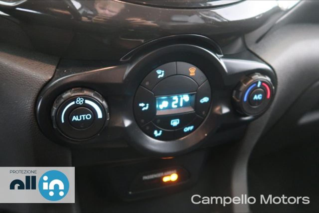 Ford Ford Ecosport usata 3