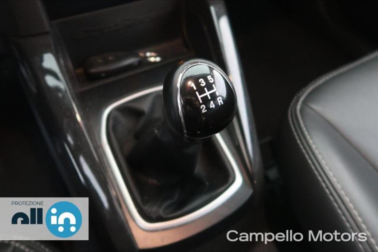 Ford Ford Ecosport usata 4