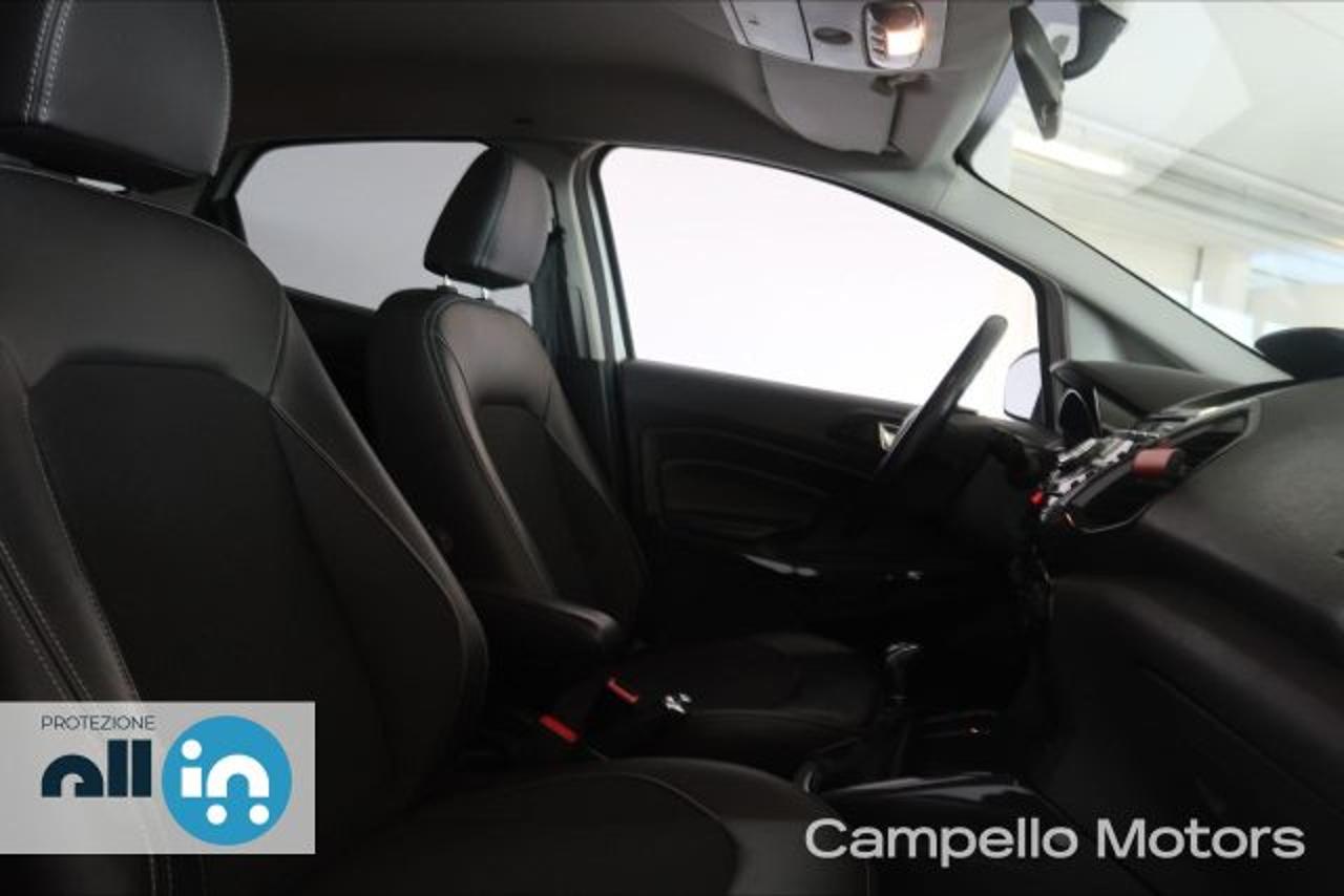 Ford Ford Ecosport usata 6