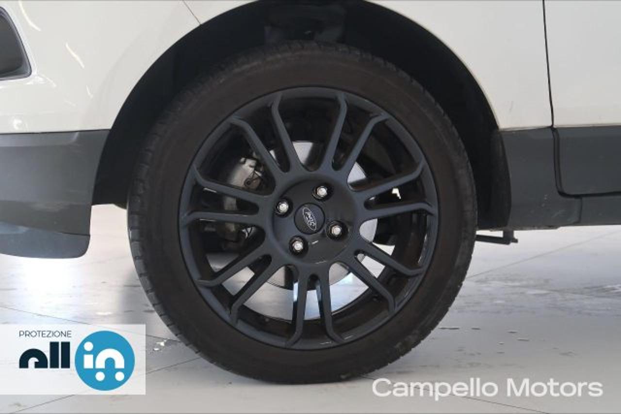 Ford Ford Ecosport usata 9