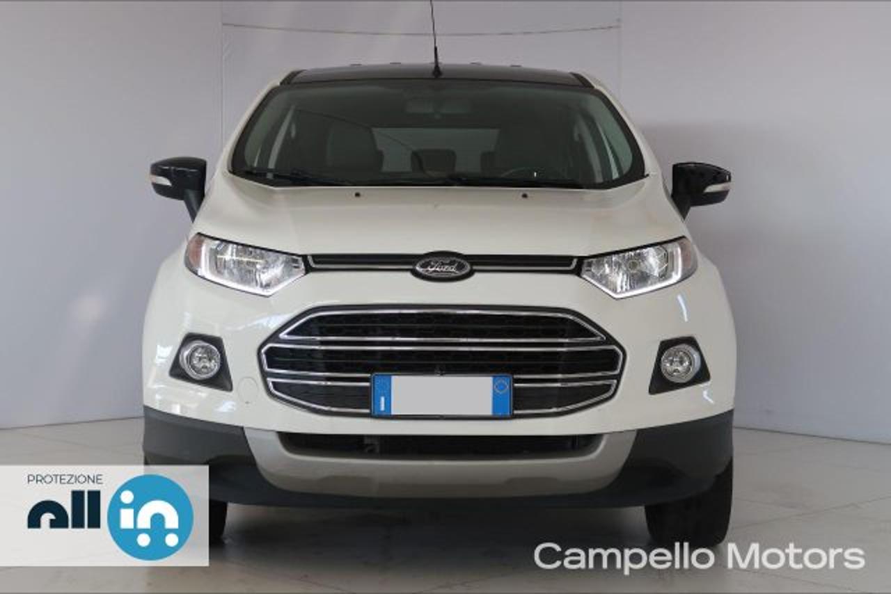Ford Ford Ecosport usata 10